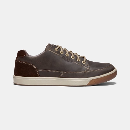 Magasin Chaussures Keen | Chaussure Casual Keen Glenhaven Homme Chocolat (FRK204159)